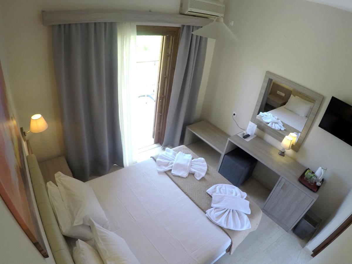 Sunwaves Beach Hotel Vasiliki  Luaran gambar